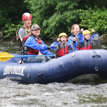 Oak Tree Lodge #3 Pigeon Forge Ngoại thất bức ảnh