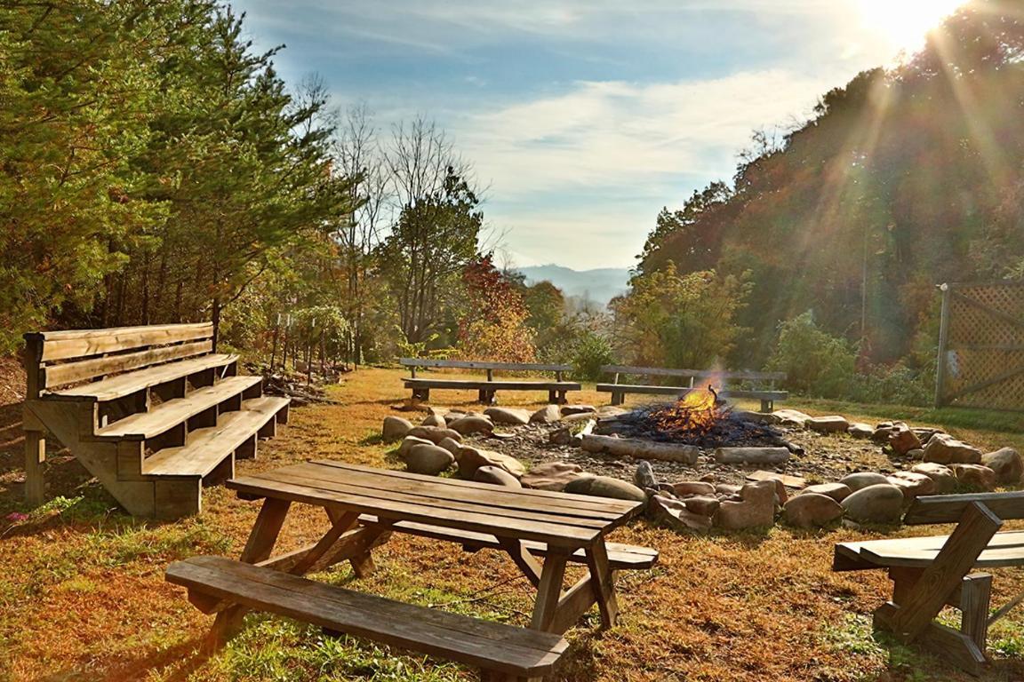 Oak Tree Lodge #3 Pigeon Forge Ngoại thất bức ảnh
