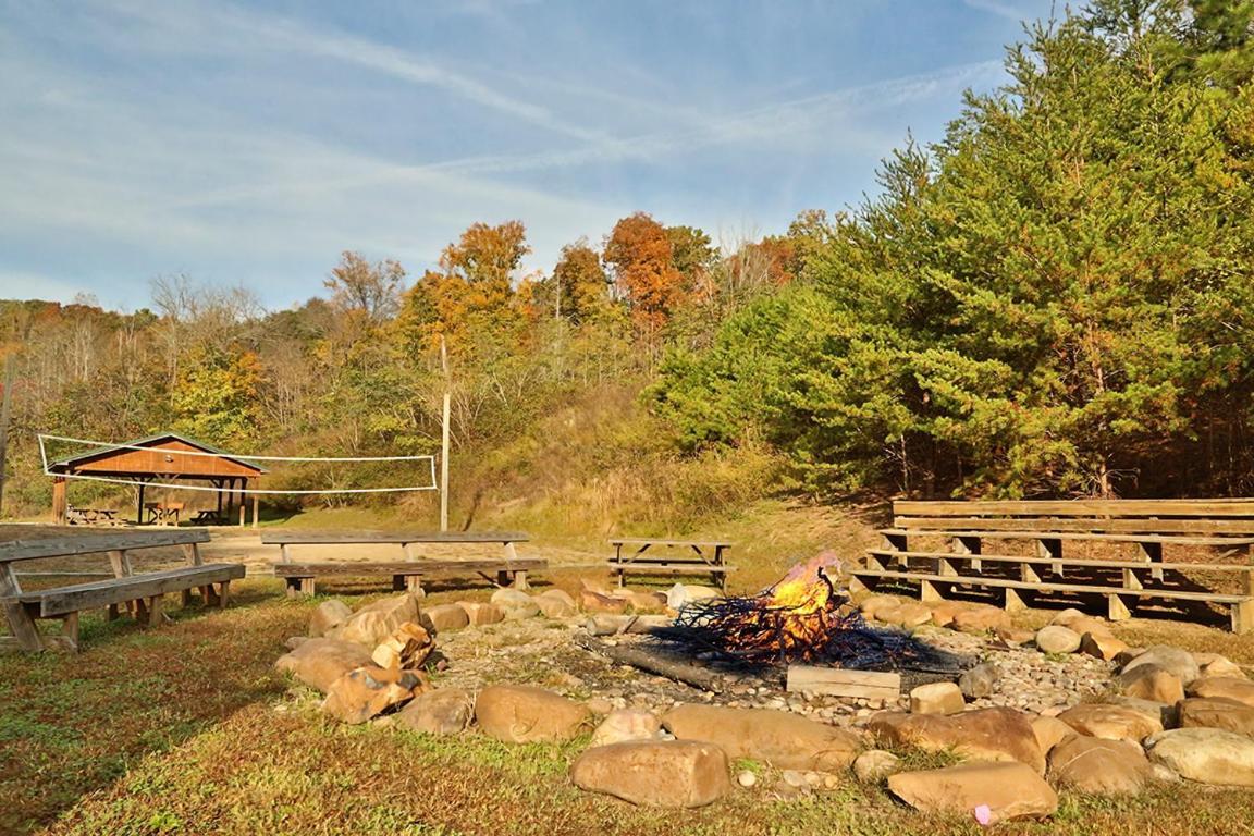 Oak Tree Lodge #3 Pigeon Forge Ngoại thất bức ảnh