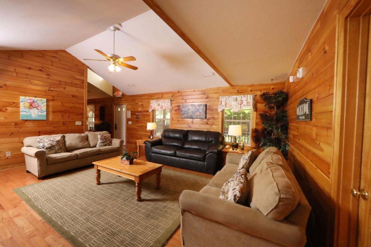 Oak Tree Lodge #3 Pigeon Forge Ngoại thất bức ảnh