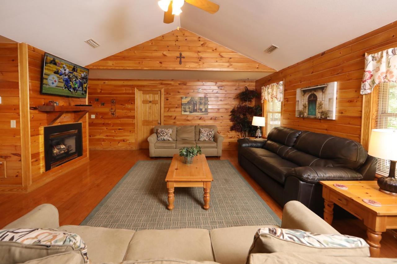 Oak Tree Lodge #3 Pigeon Forge Ngoại thất bức ảnh