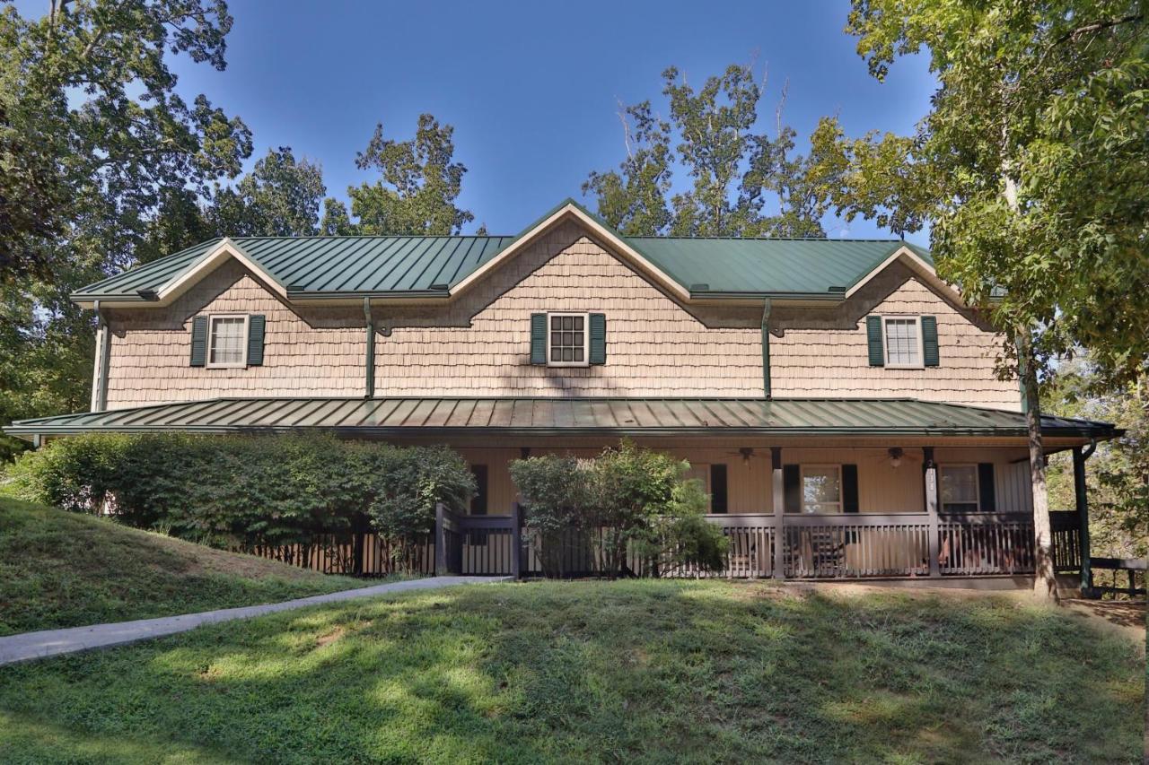 Oak Tree Lodge #3 Pigeon Forge Ngoại thất bức ảnh