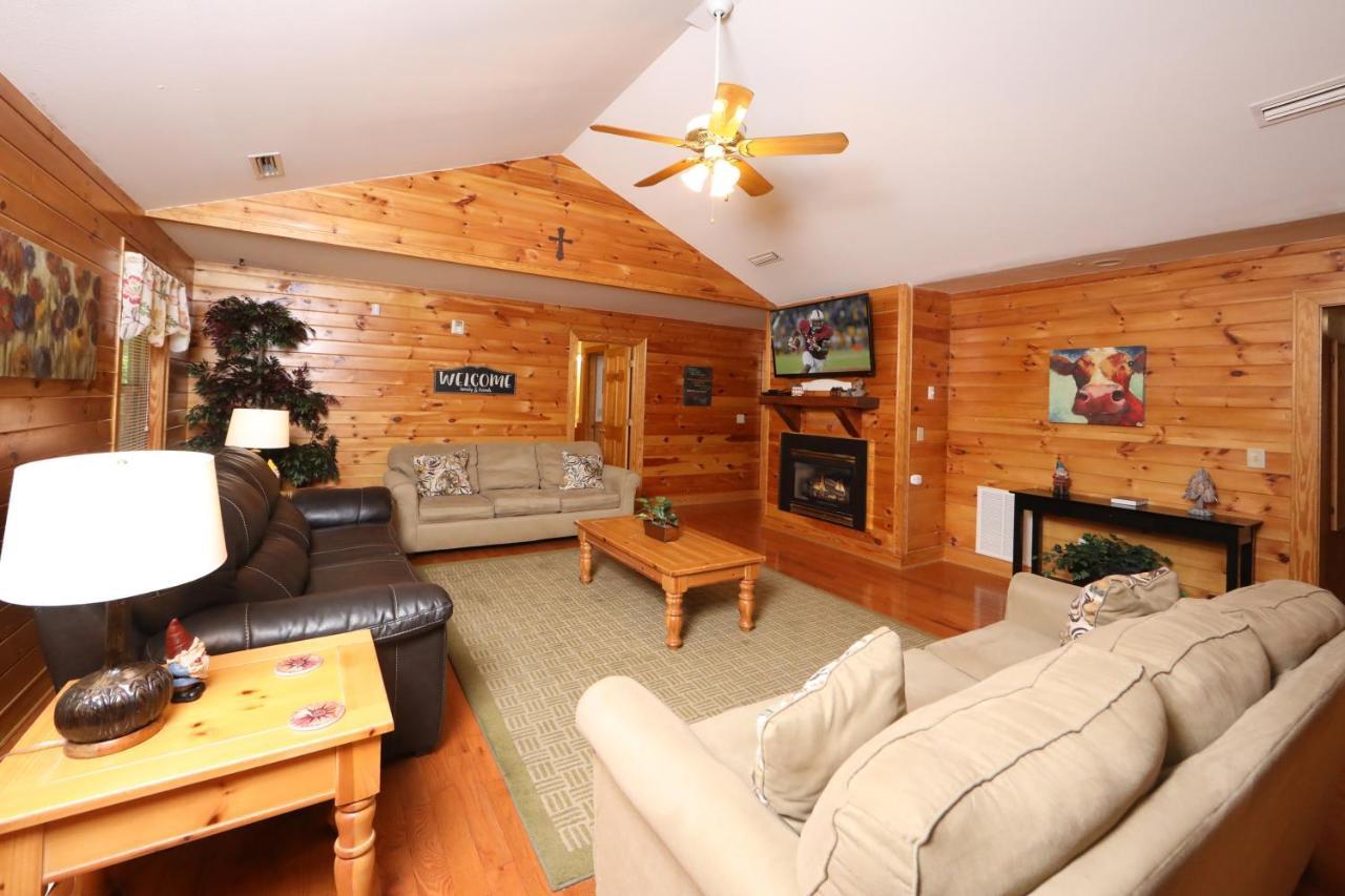 Oak Tree Lodge #3 Pigeon Forge Ngoại thất bức ảnh