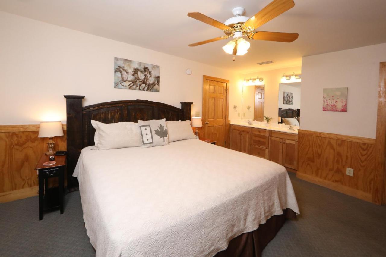 Oak Tree Lodge #3 Pigeon Forge Ngoại thất bức ảnh