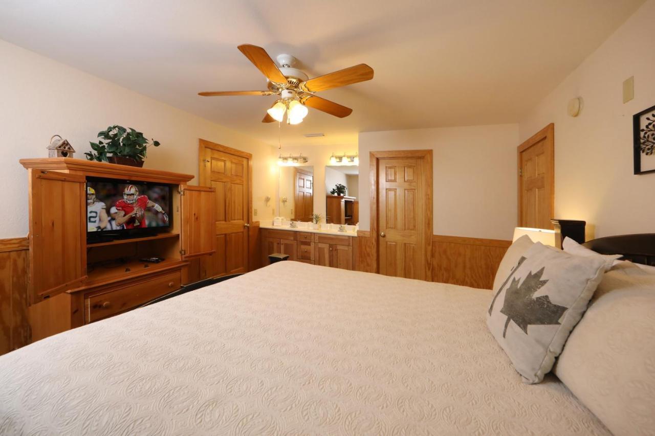 Oak Tree Lodge #3 Pigeon Forge Ngoại thất bức ảnh