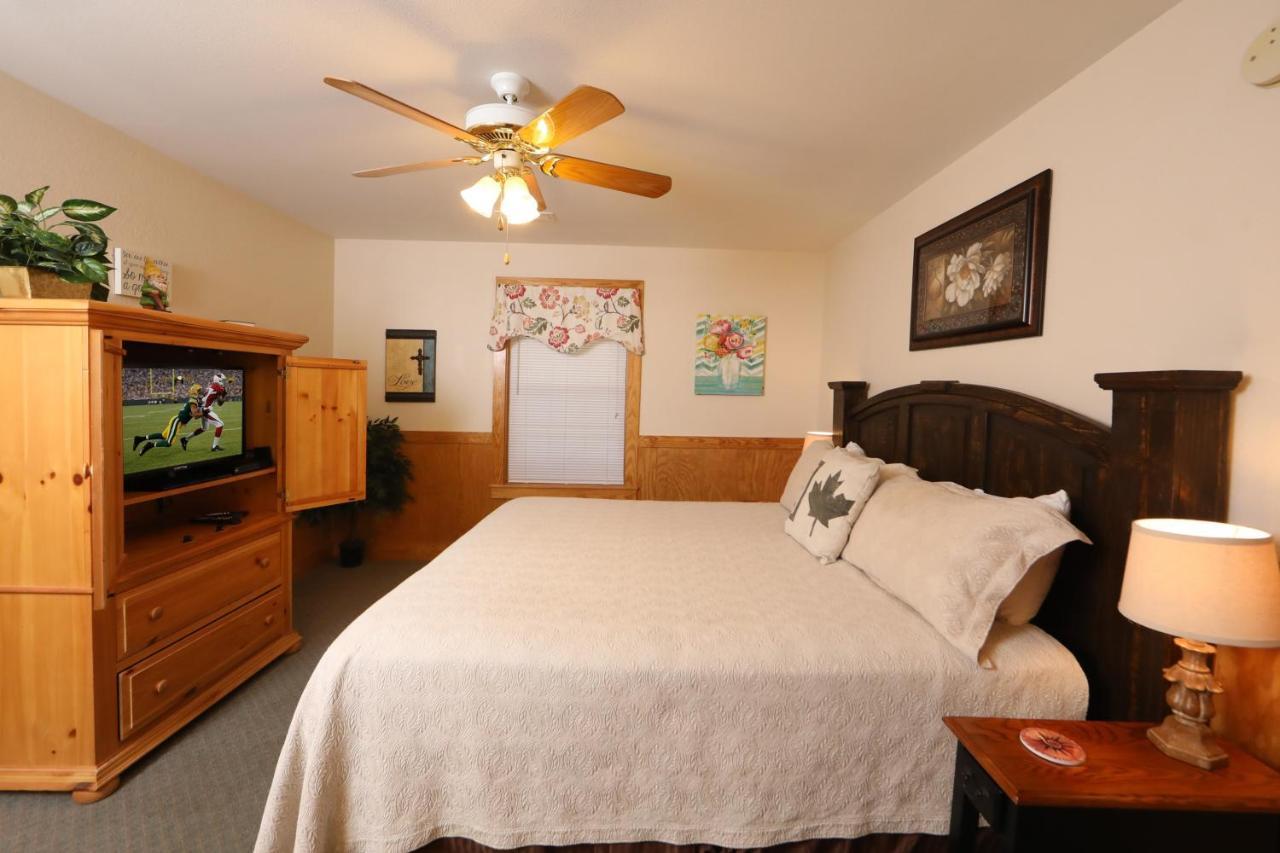Oak Tree Lodge #3 Pigeon Forge Ngoại thất bức ảnh