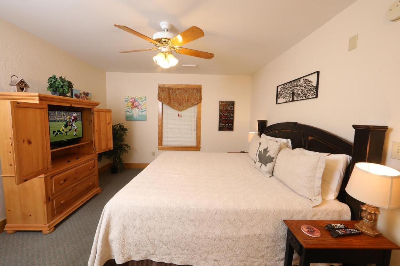 Oak Tree Lodge #3 Pigeon Forge Ngoại thất bức ảnh