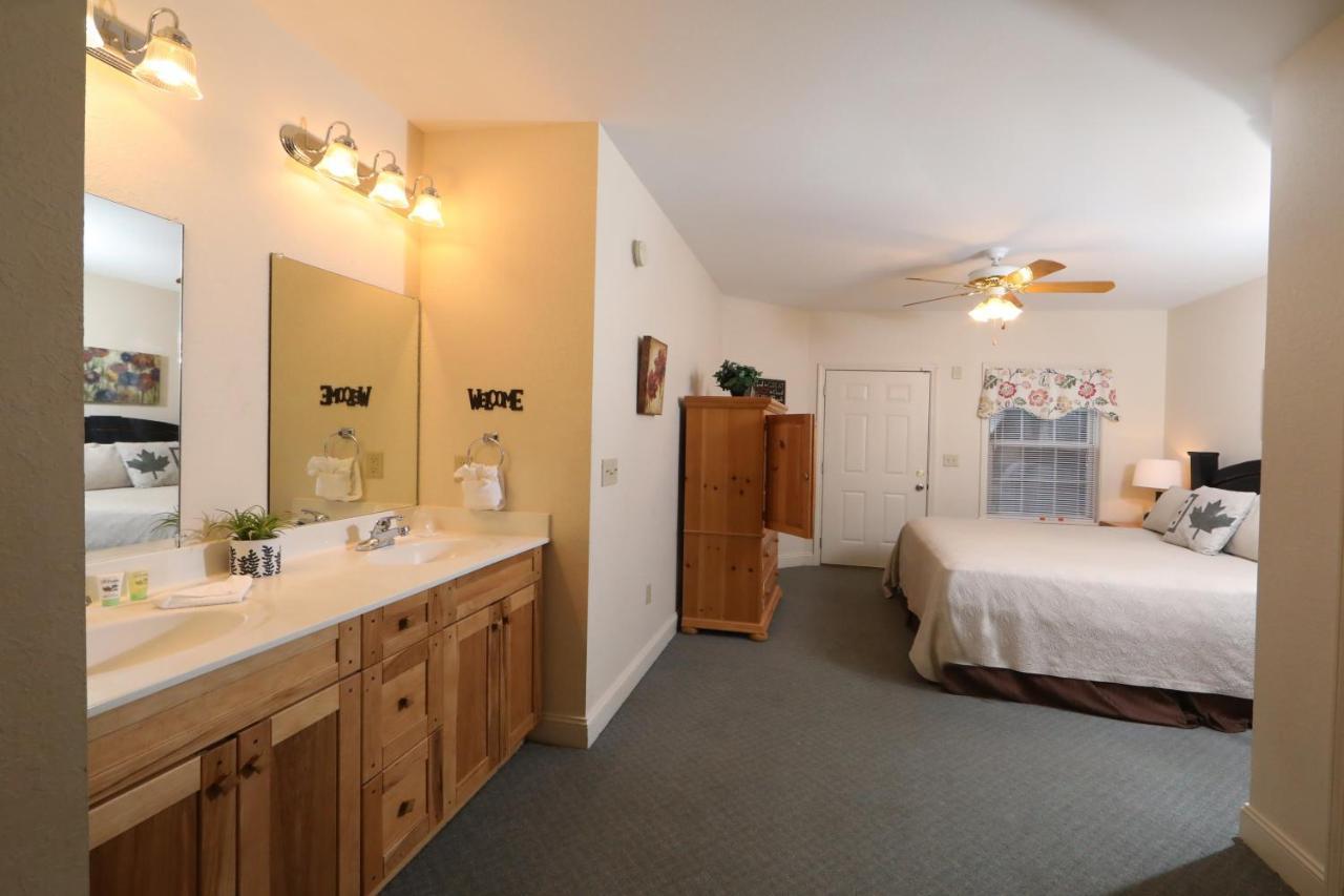 Oak Tree Lodge #3 Pigeon Forge Ngoại thất bức ảnh