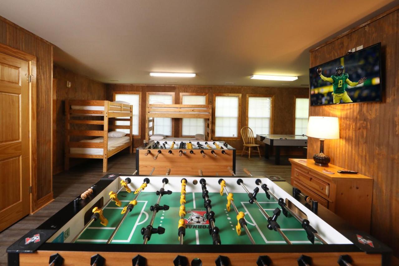 Oak Tree Lodge #3 Pigeon Forge Ngoại thất bức ảnh