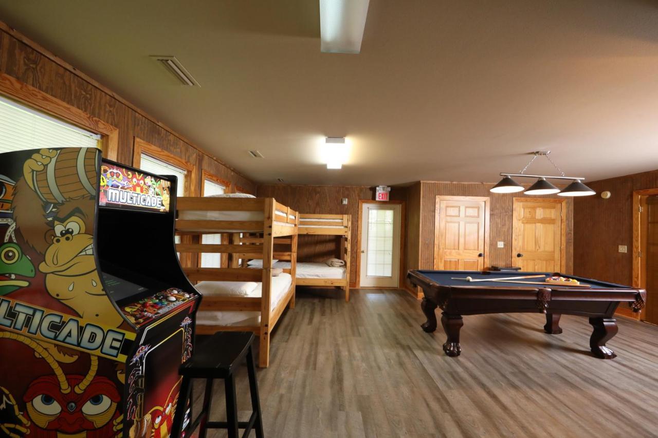 Oak Tree Lodge #3 Pigeon Forge Ngoại thất bức ảnh