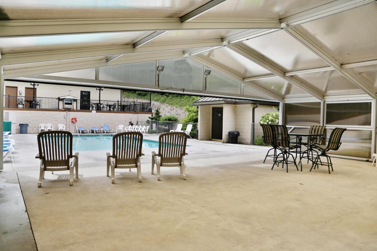 Oak Tree Lodge #3 Pigeon Forge Ngoại thất bức ảnh
